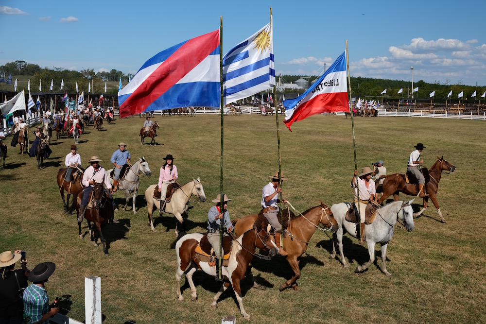 Fiesta de la Patria Gaucha, Tacuarembó